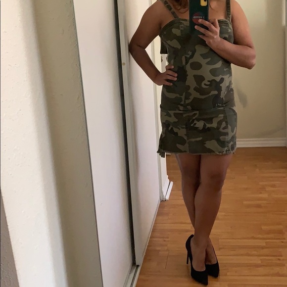 Army 👗 SIZE S - Picture 3 of 6